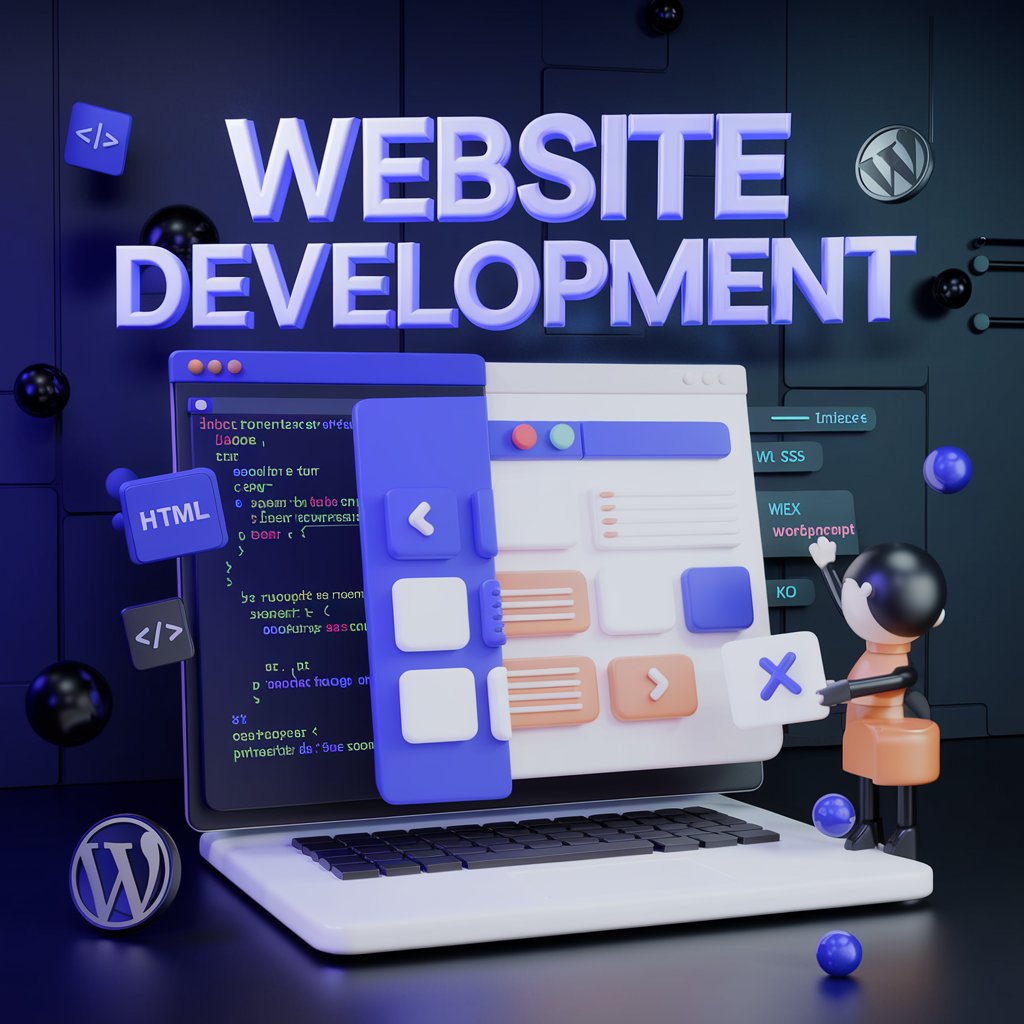 website development